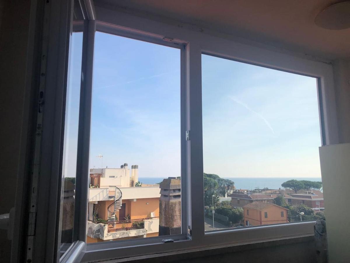 Cinemahouse Terramare - Beach & Maxitv Santa Marinella Eksteriør billede